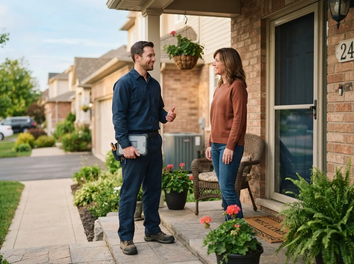 HVAC repair FAQs for Bel Aire, KS